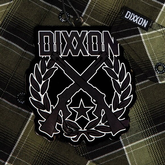 DIXXON Flannel RECOIL Flannel Shirt - Men's 2XL Tall - Picture 3 of 13